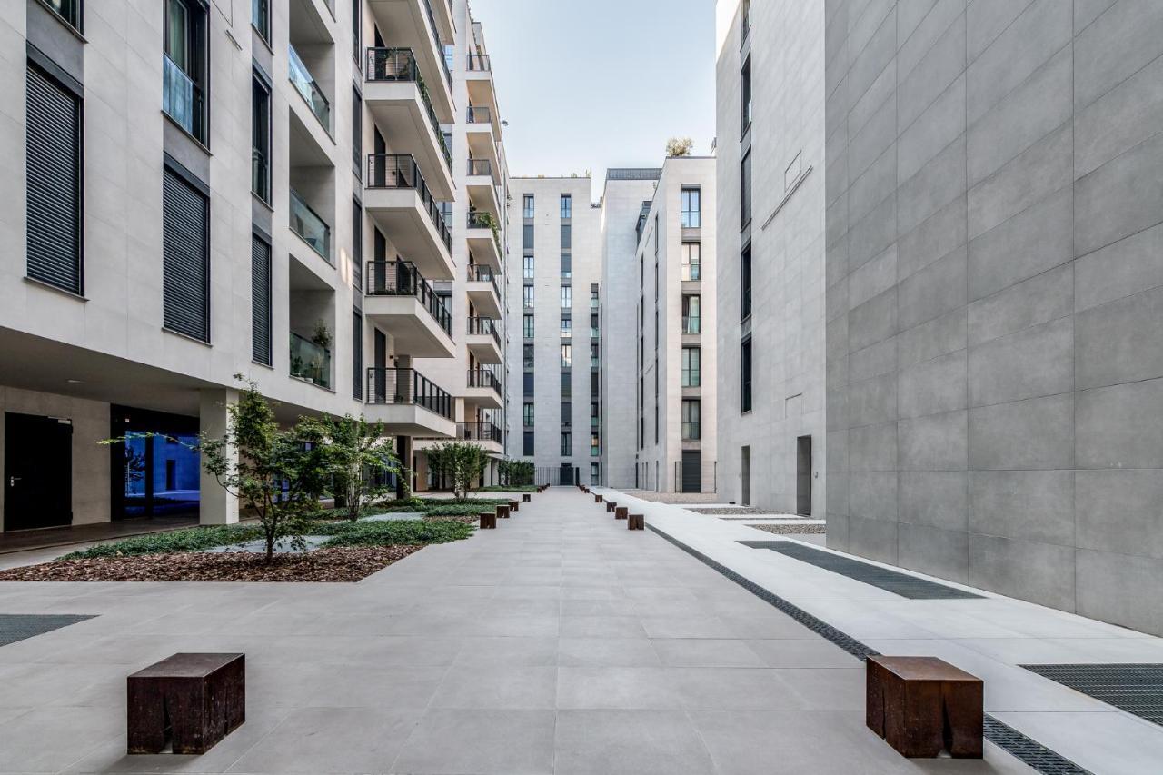 מילאנו Residenza Il Princype Appartamento Di Lusso מראה חיצוני תמונה