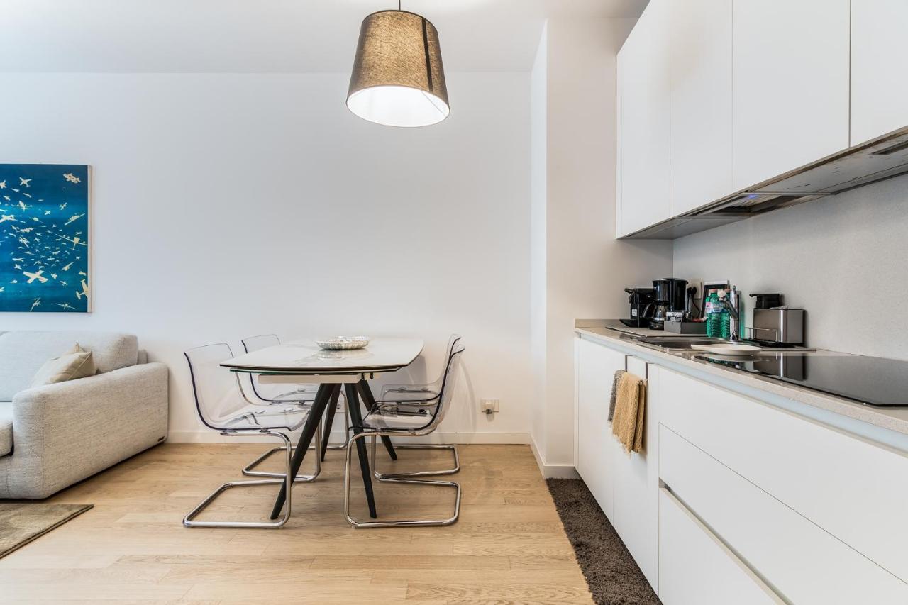 מילאנו Residenza Il Princype Appartamento Di Lusso מראה חיצוני תמונה