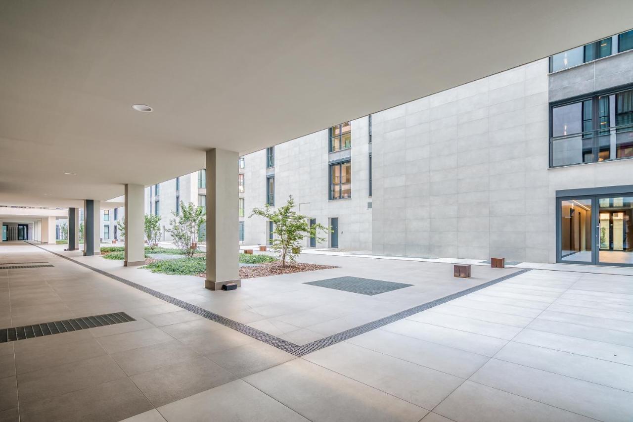 מילאנו Residenza Il Princype Appartamento Di Lusso מראה חיצוני תמונה