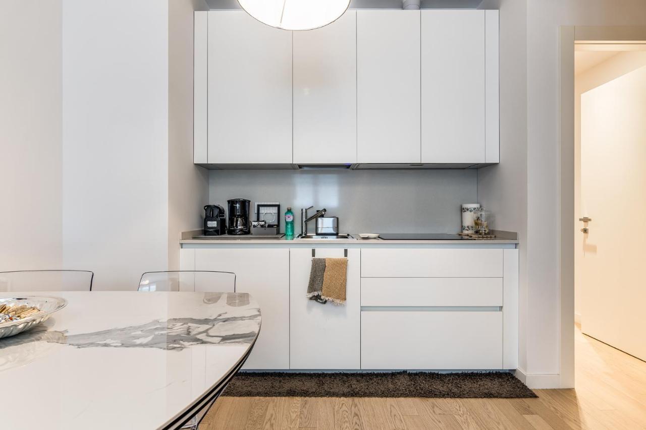 מילאנו Residenza Il Princype Appartamento Di Lusso מראה חיצוני תמונה